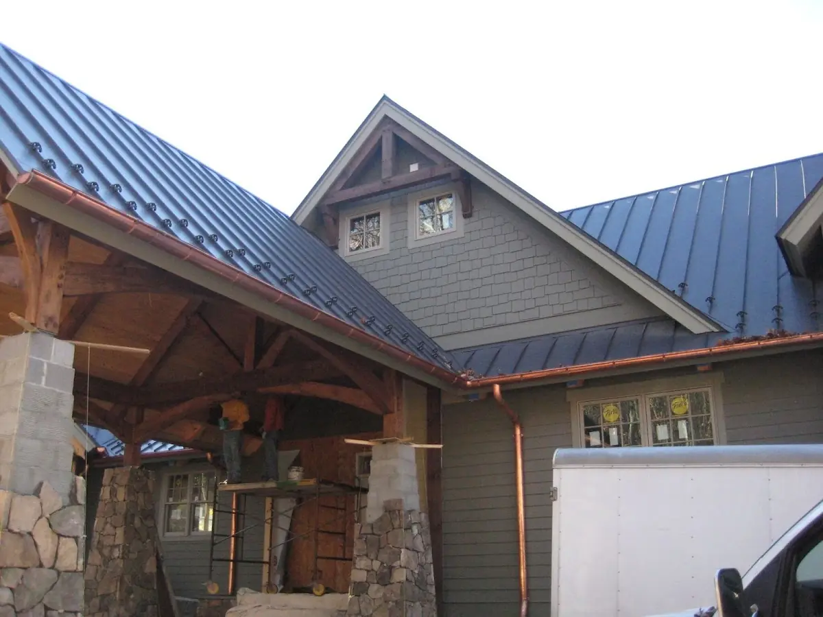 Craftsman Roofing team delivering quality roofing work in Lakeville